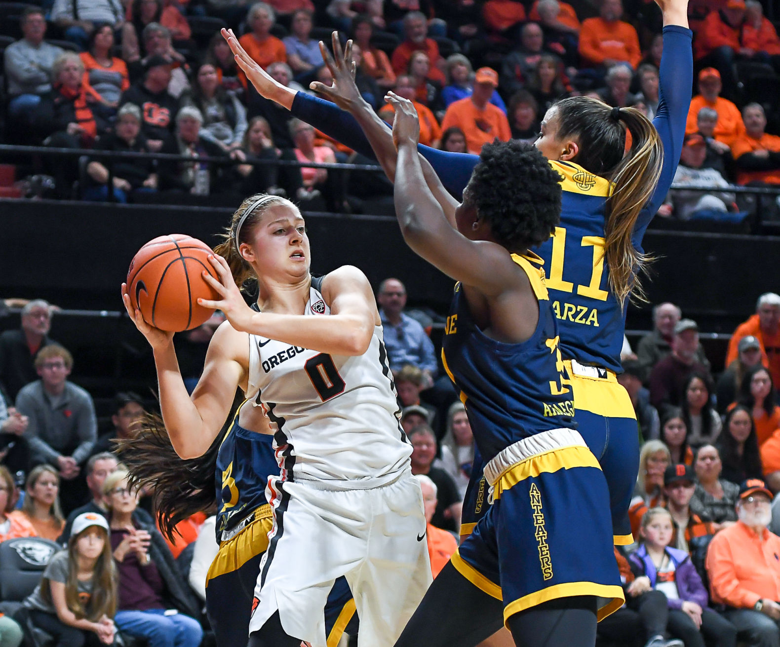Gallery: OSU vs UC Irvine 12